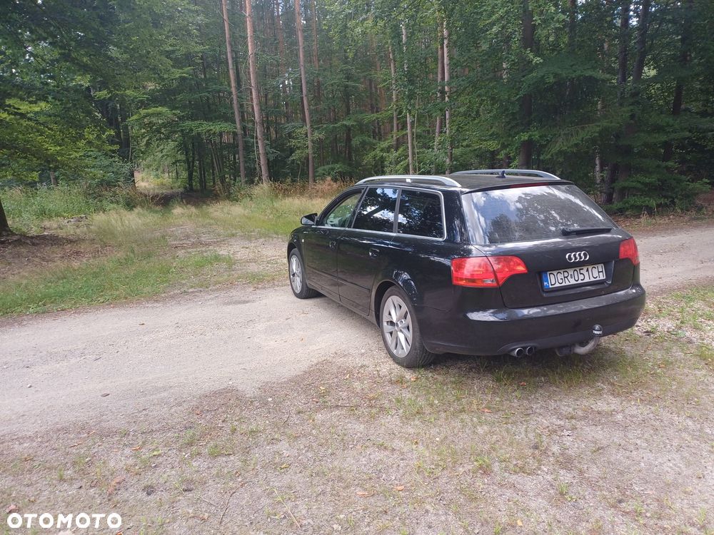 Audi A4 Avant - 7