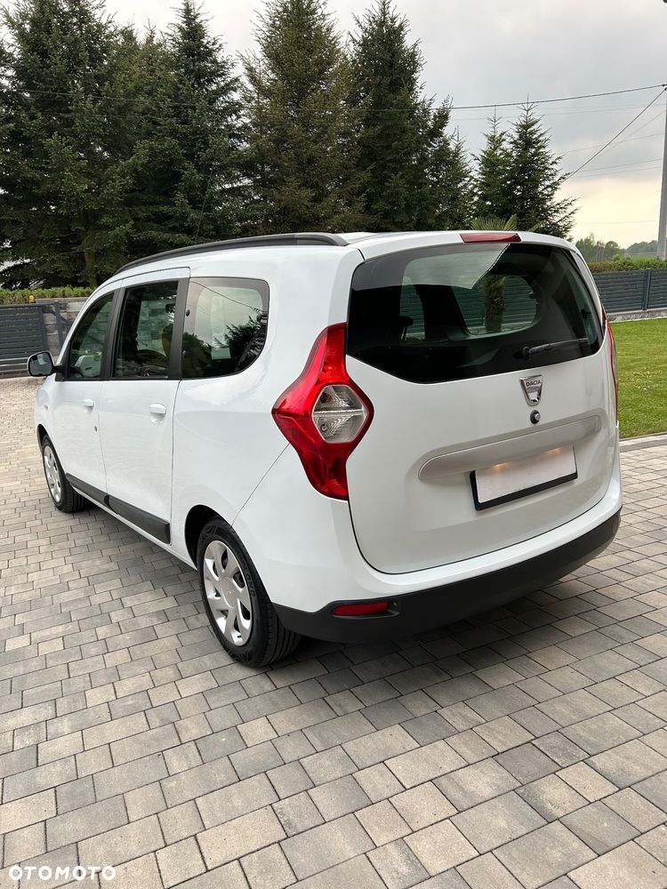 Dacia Lodgy - 4