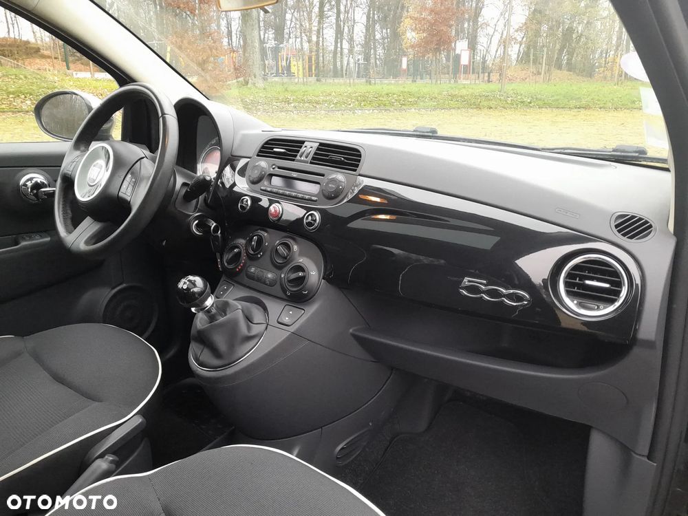 Fiat 500 1.2 8V Pop - 3