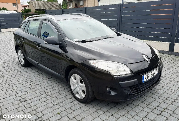 Renault Megane 1.6 16V Authentique Euro5