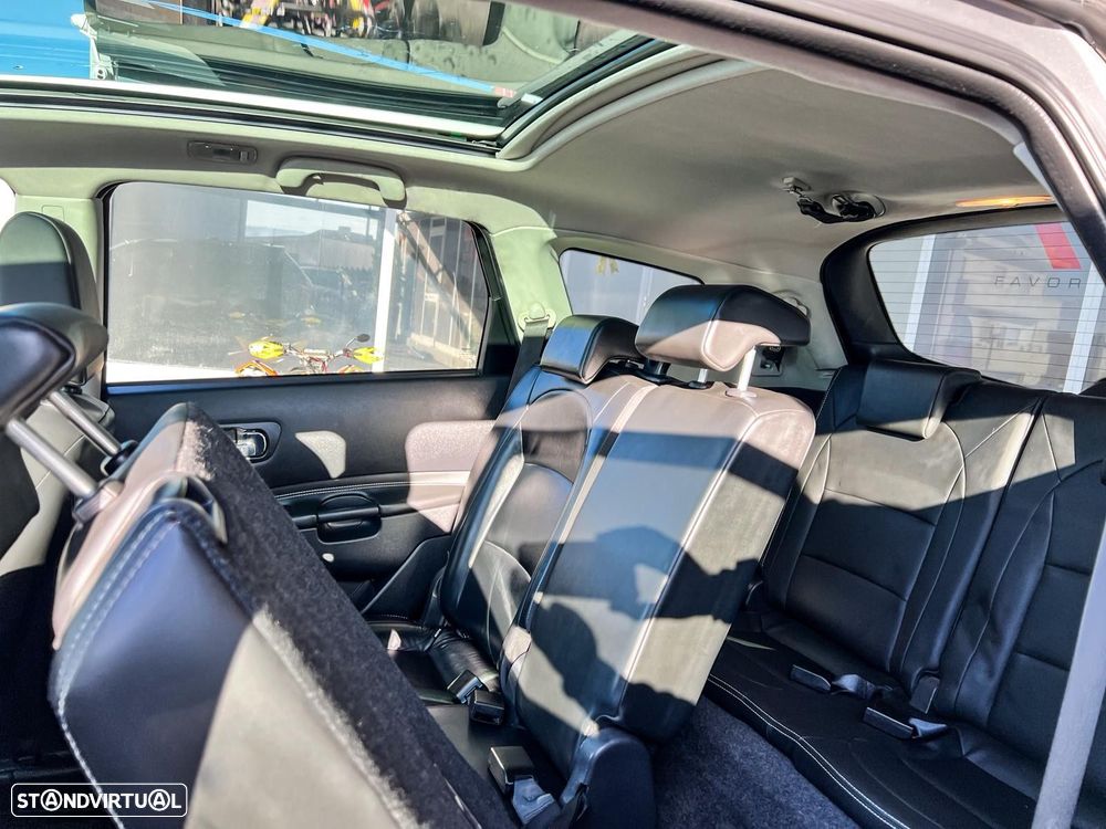 Nissan Qashqai +2 1.6 dCi 360 S&S - 11