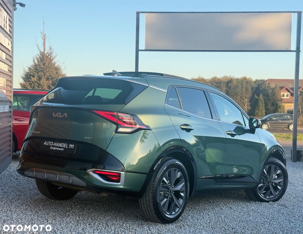 Kia Sportage 1.6T-GDI AWD GT-Line - 3