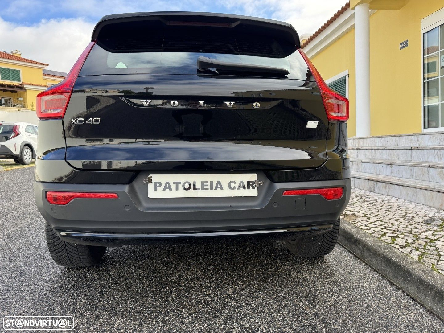 Volvo XC 40 Recharge Plus - 4