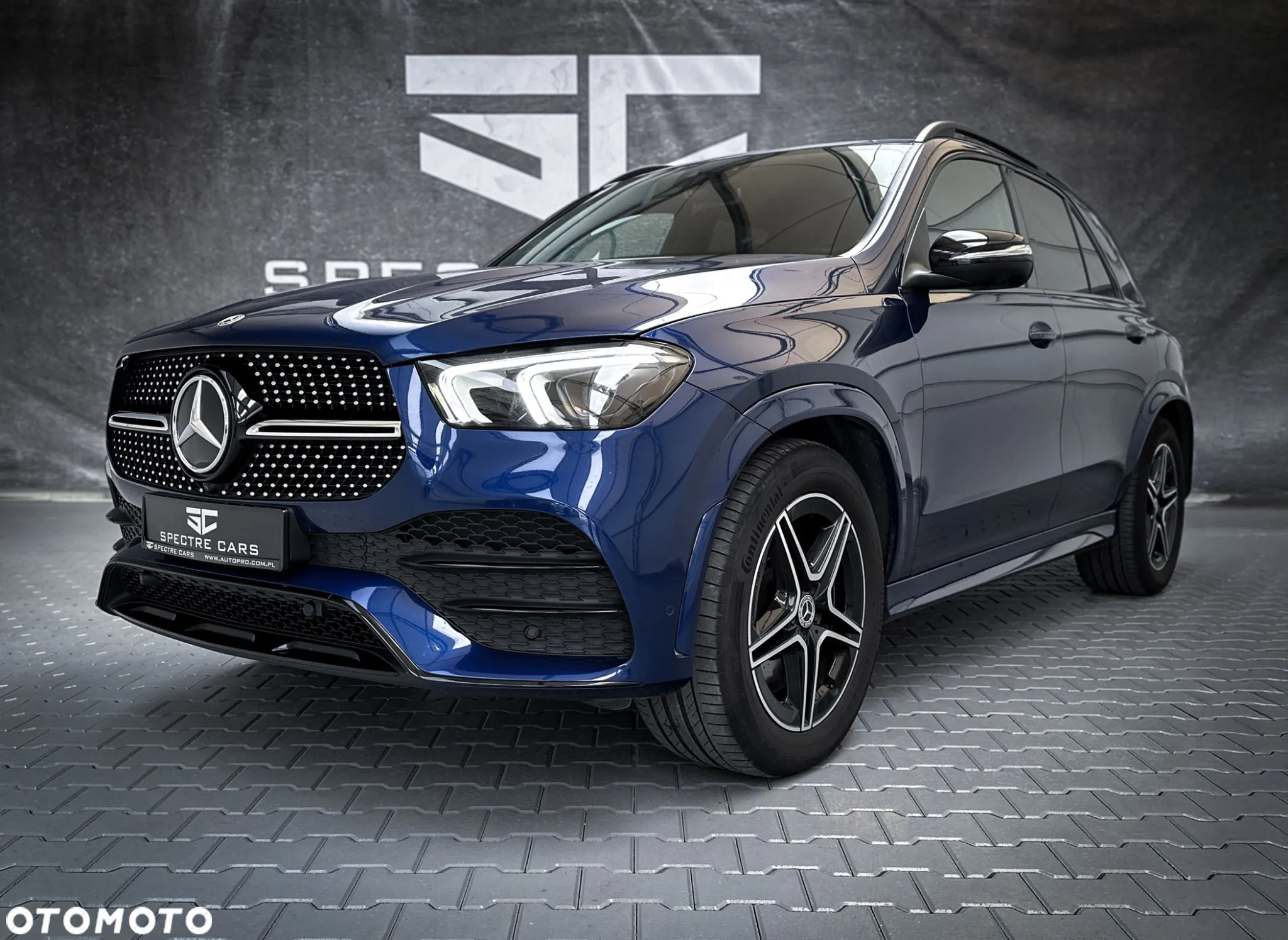 Mercedes-Benz GLE 450 AMG 4-Matic - 4