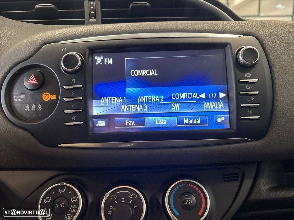 Toyota Yaris 1.0 VVT-i Comfort - 16