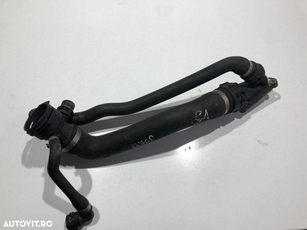 Furtun apa plus corp termostat 7796869 BMW Seria 1 E81-E88 [2004 - 20 - 2