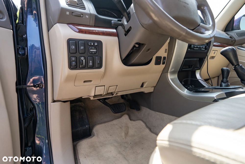 Toyota Land Cruiser D-4D Automatik - 13