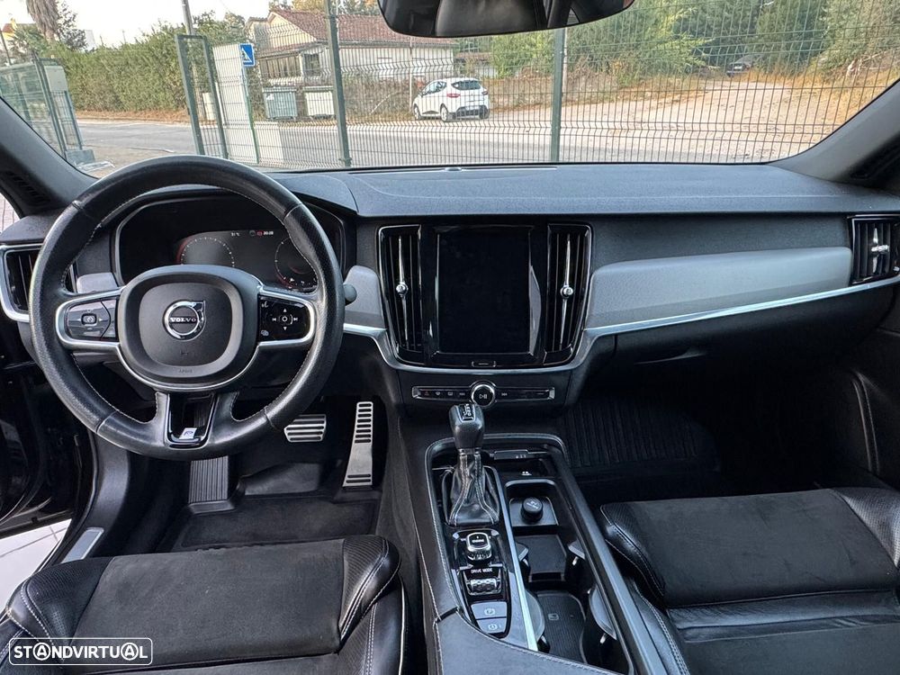 Volvo S90 2.0 D4 R-Design Geartronic - 40