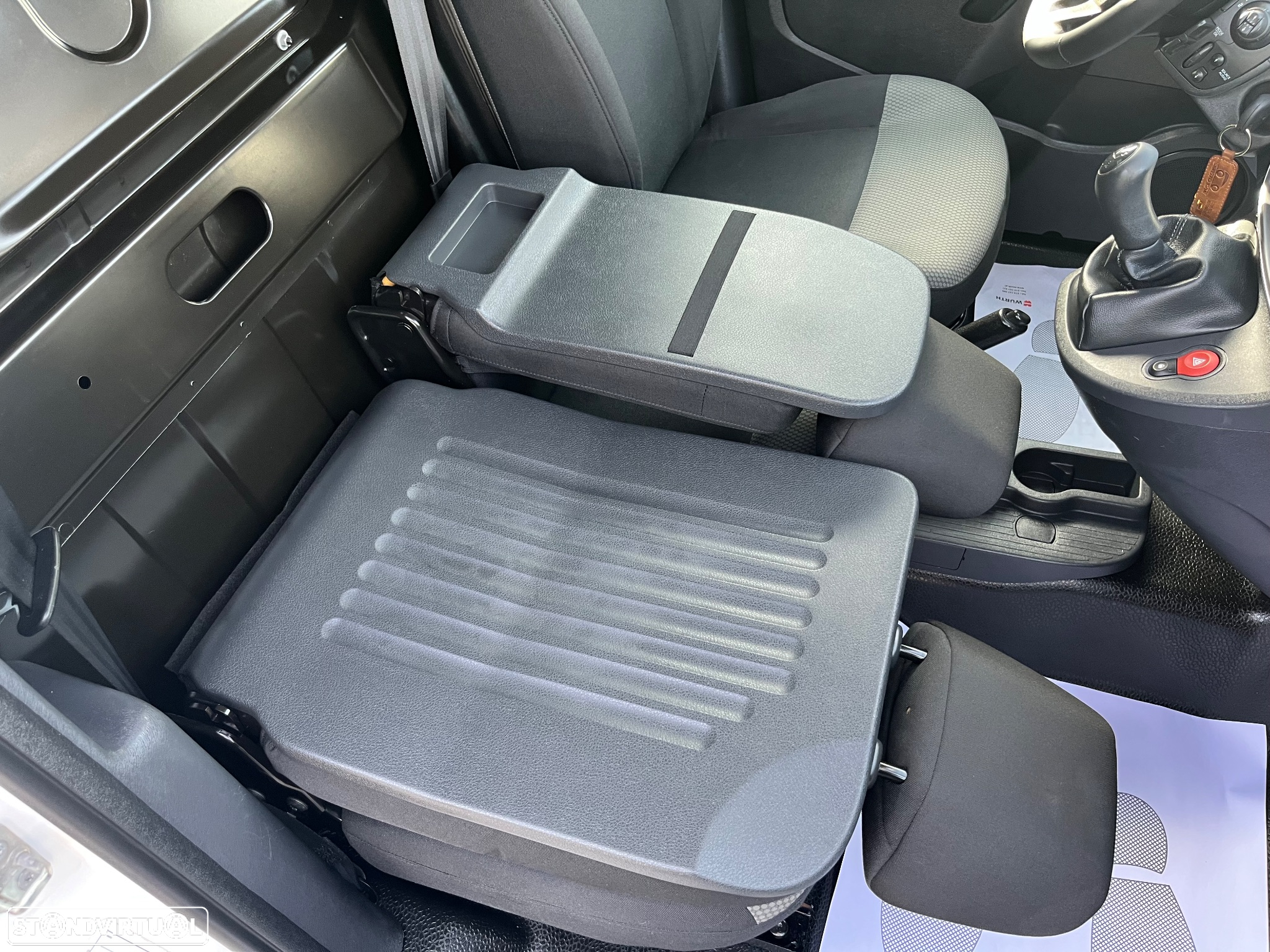 Renault Kangoo Van 1.5 DCi 90 Cv 3 Lug - 28