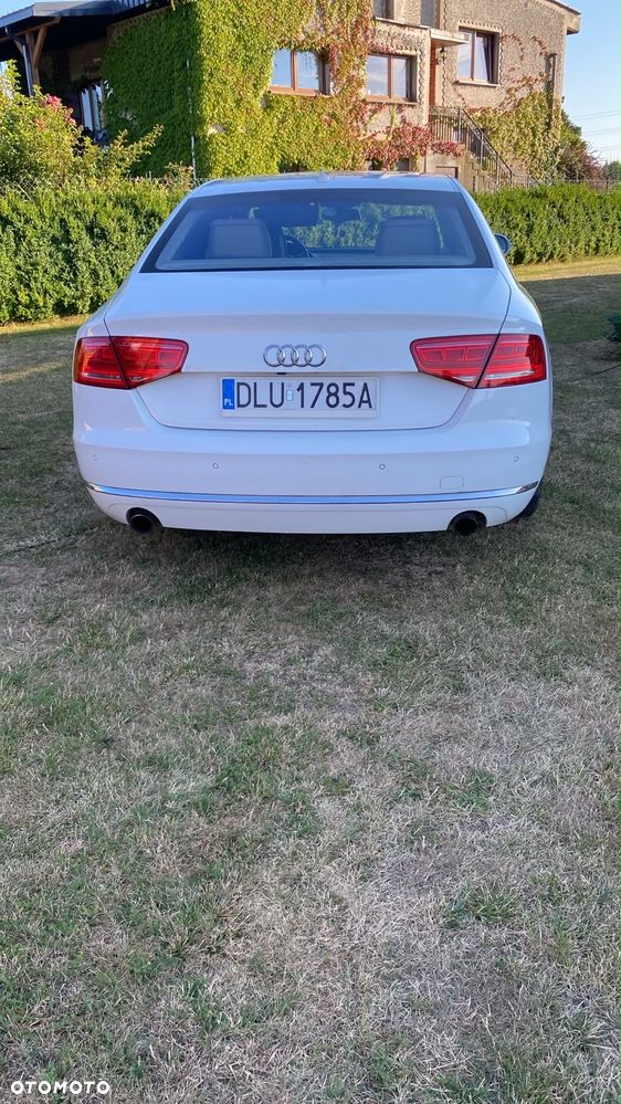 Audi A8 4.2 FSI L Quattro - 8
