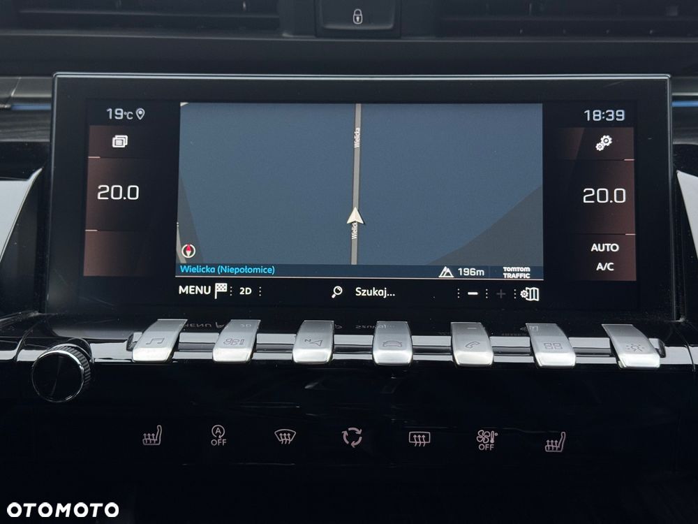 Peugeot 508 2.0 BlueHDi GT S&S - 25