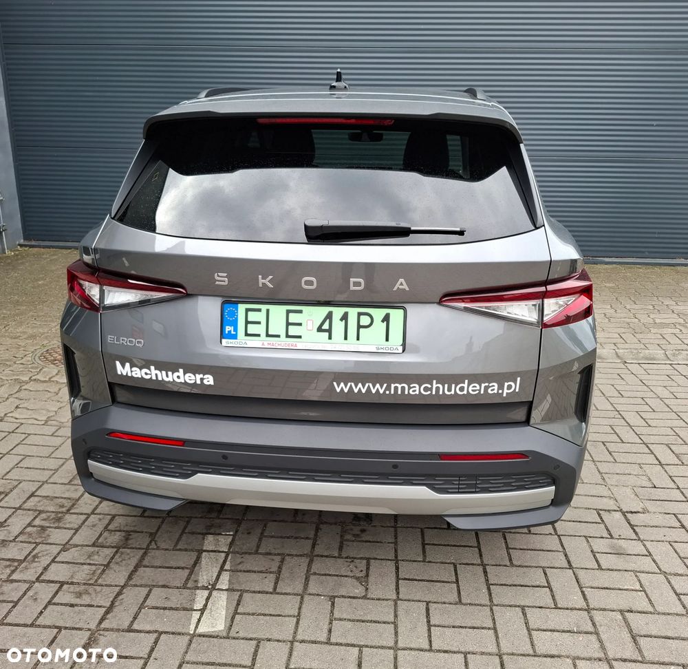 Skoda Elroq - 14