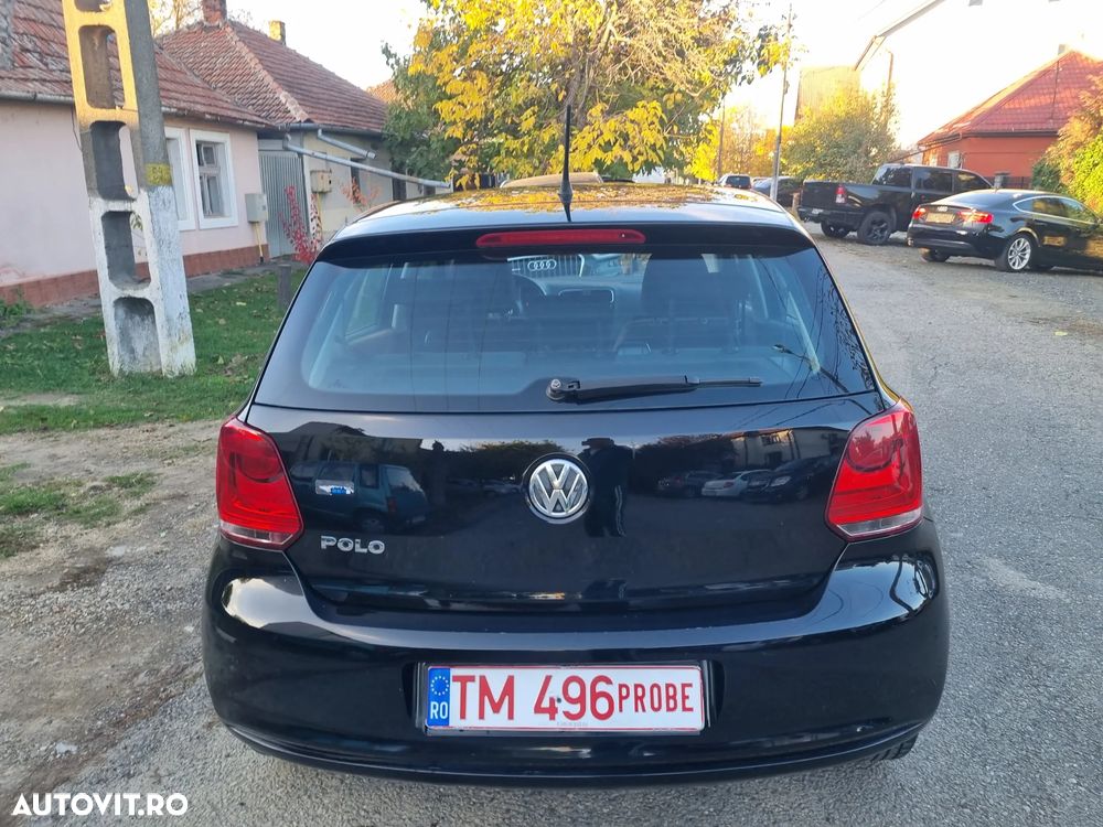 Volkswagen Polo 1.2 Blue Motion Technology Team - 5