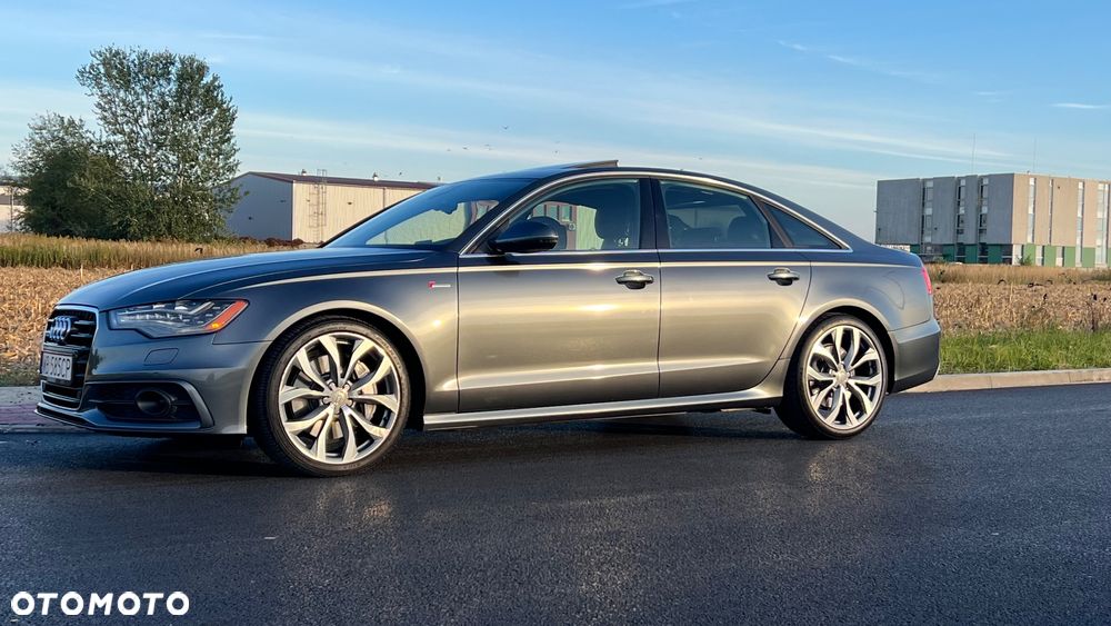 Audi A6 Limousine - 12