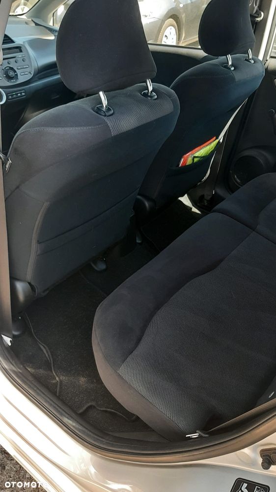 Honda Jazz 1.4 i-VTEC i-Shift Comfort - 17