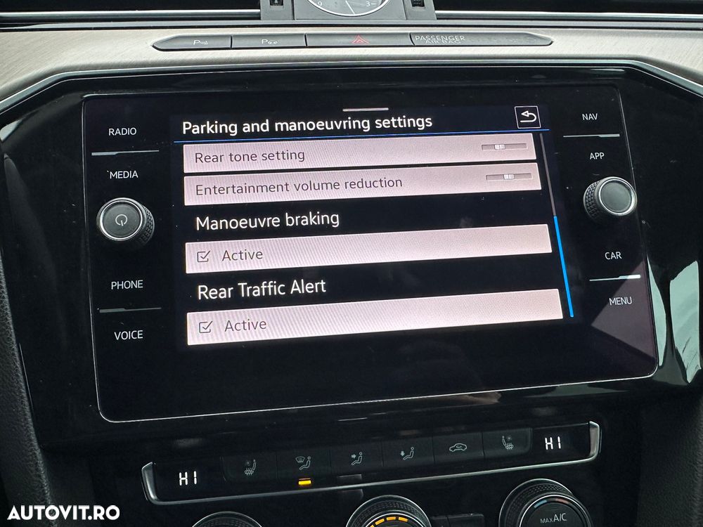 Volkswagen ARTEON 2.0 TDI DSG 4Motion Elegance - 33