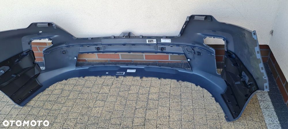 ZDERZAK NISSAN PRIMASTAR LIFT NV300 PRZÓD PRZEDNI - 7