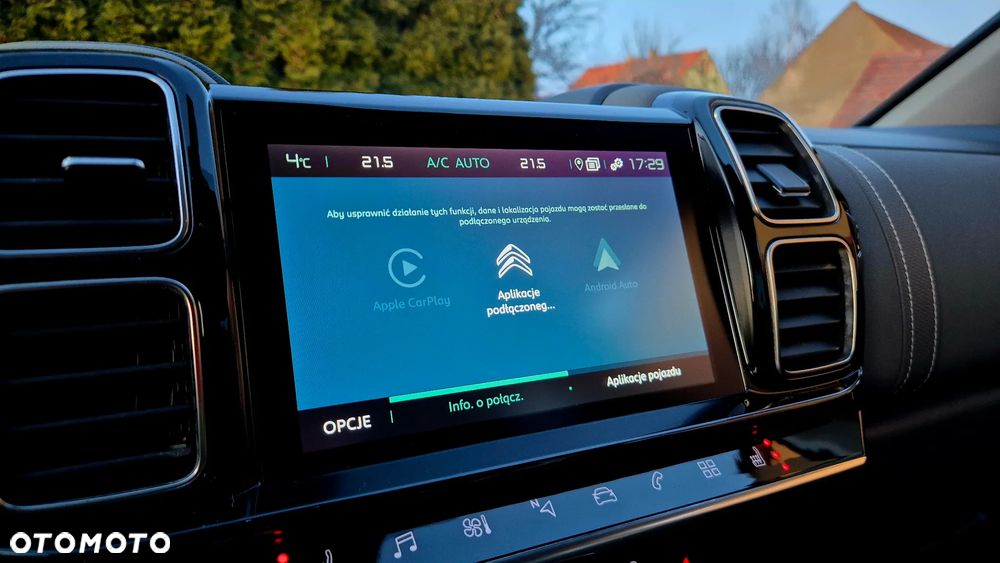 Citroën C5 Aircross 1.6 PHEV 225 Shine Pack EAT8 - 34