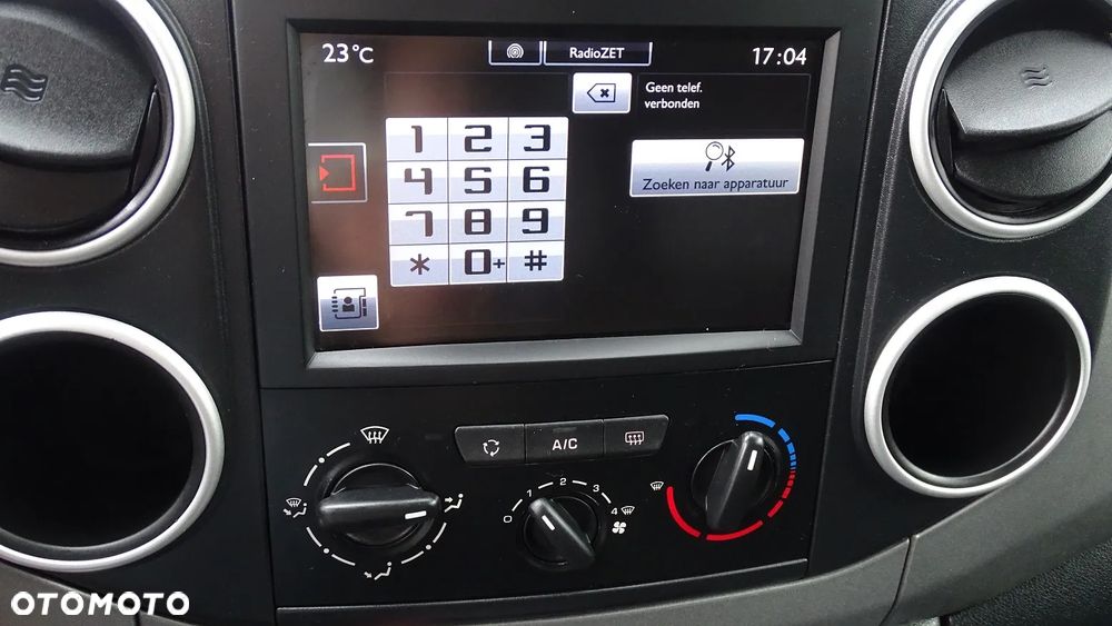 Citroën Berlingo 1.6 BlueHDi MoreLife - 19