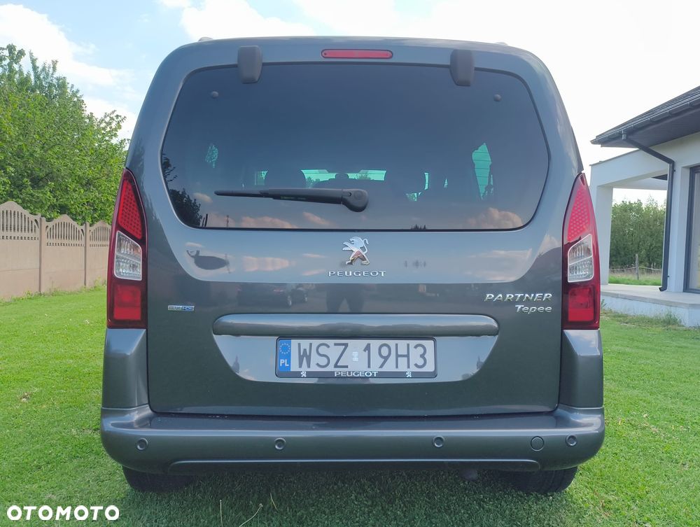 Peugeot Partner - 12