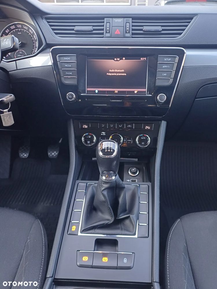 Skoda Superb 2.0 TDI Active - 7
