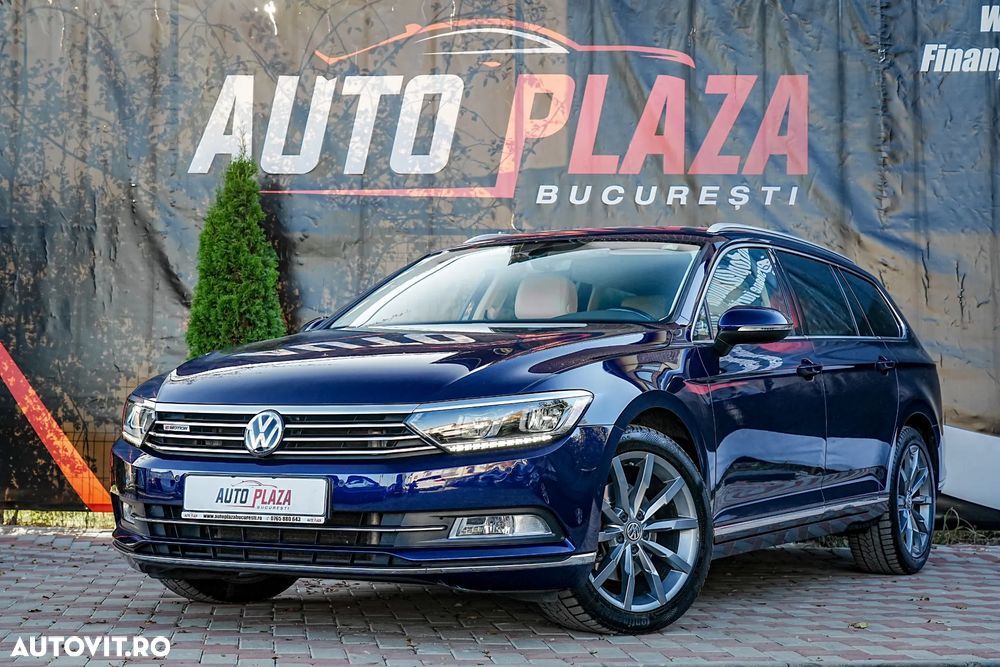 Volkswagen Passat 2.0 TDI DSG 4Motion Highline - 7