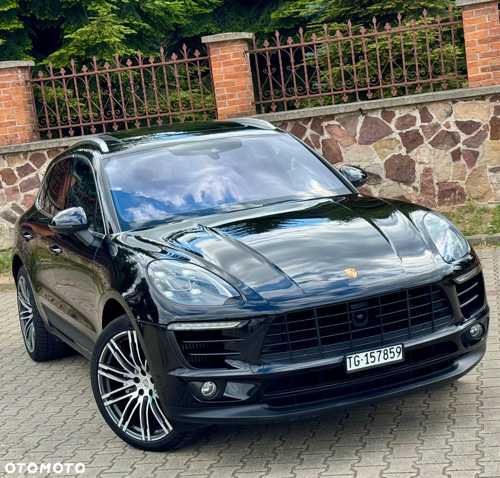 Porsche Macan S PDK - 6