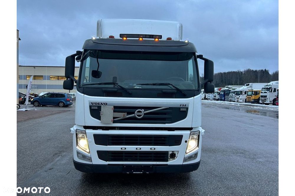 Volvo FM450 6X2*4 EURO5 + HMF 1820 - 4