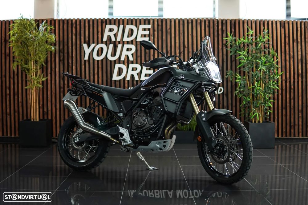 Yamaha Ténéré 700 - 2