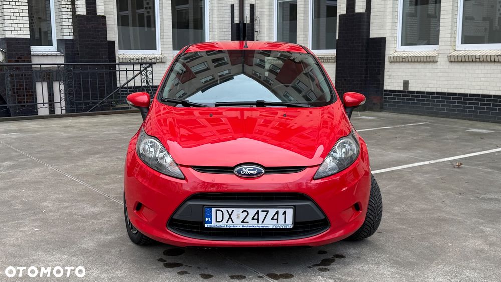Ford Fiesta 1.25 Trend - 1