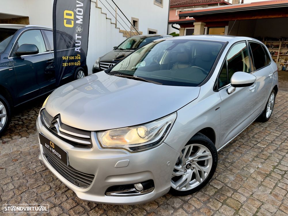 Citroën C4 HDi 110 Exclusive - 10