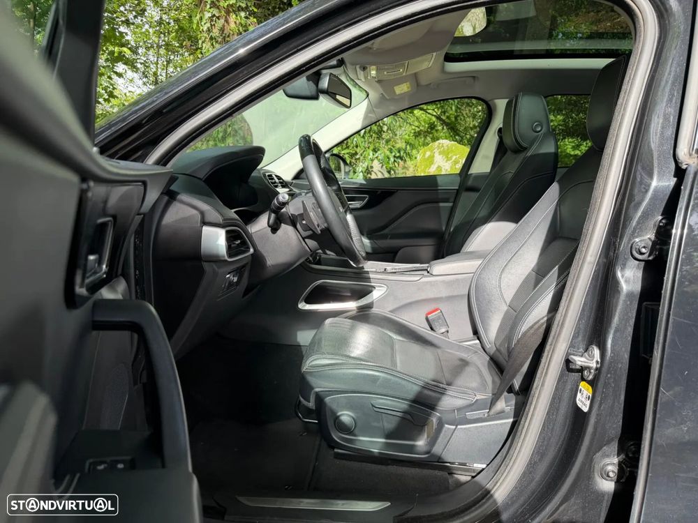 Jaguar F-Pace 20d Aut. R-Sport - 25