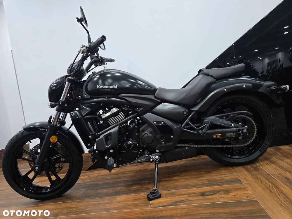 Kawasaki Vulcan - 7