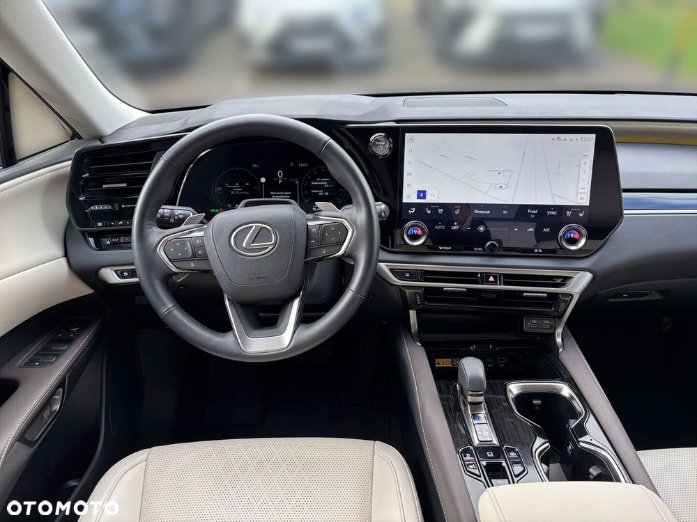 Lexus RX 450h+ F Sport Design - 3