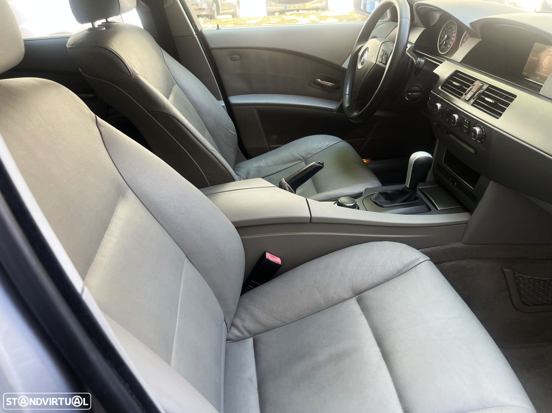 BMW 525 dA - 15