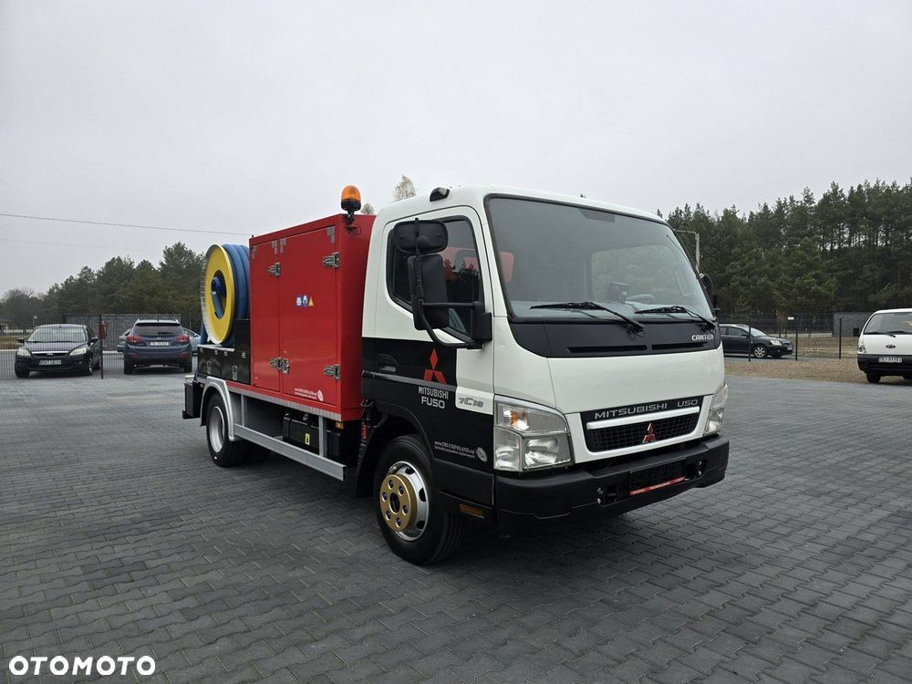 Mitsubishi RIONED COMBI WUKO DO CZYSZCZENIA KANAŁÓW - 3
