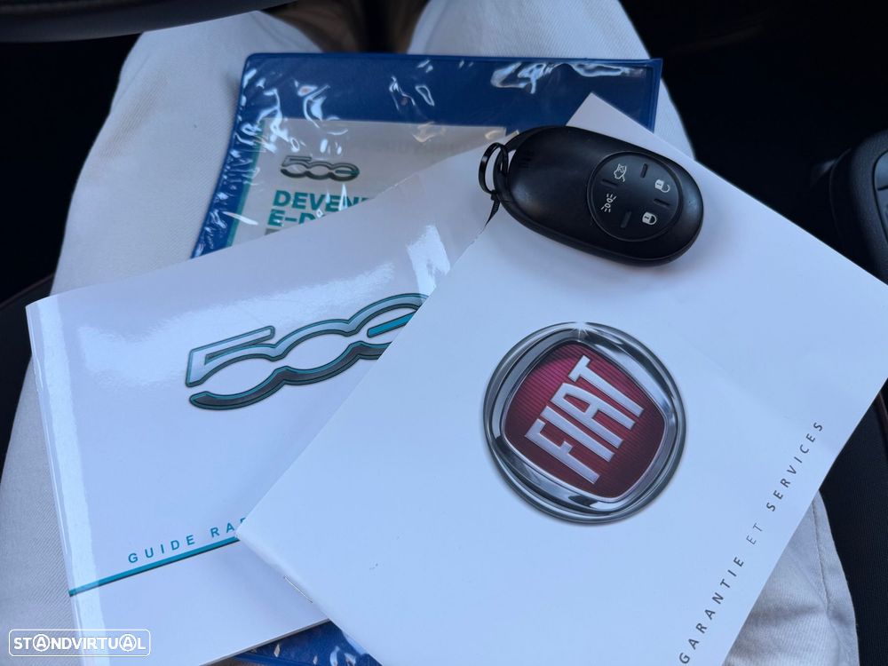 Fiat 500e C 42kWh Icon - 16