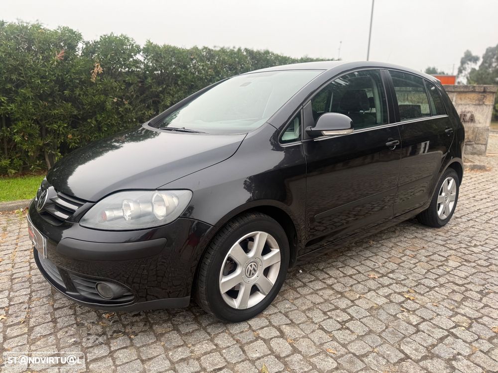 VW Golf Plus 1.9 TDi Trendline AC - 1