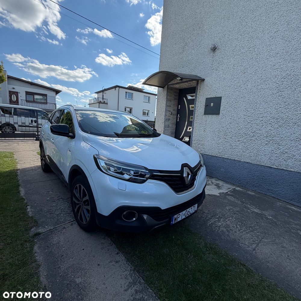 Renault Kadjar 1.6 dCi Energy S-Edition - 1