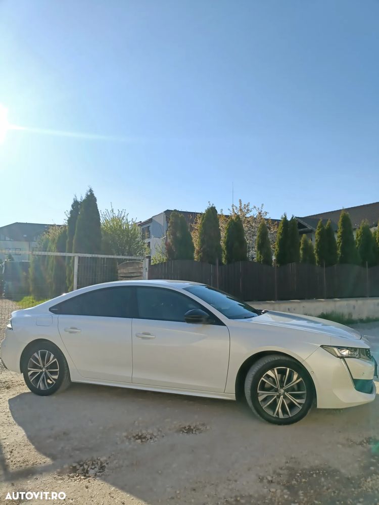 Peugeot 508 BlueHDi 130 EAT8 GT - 18