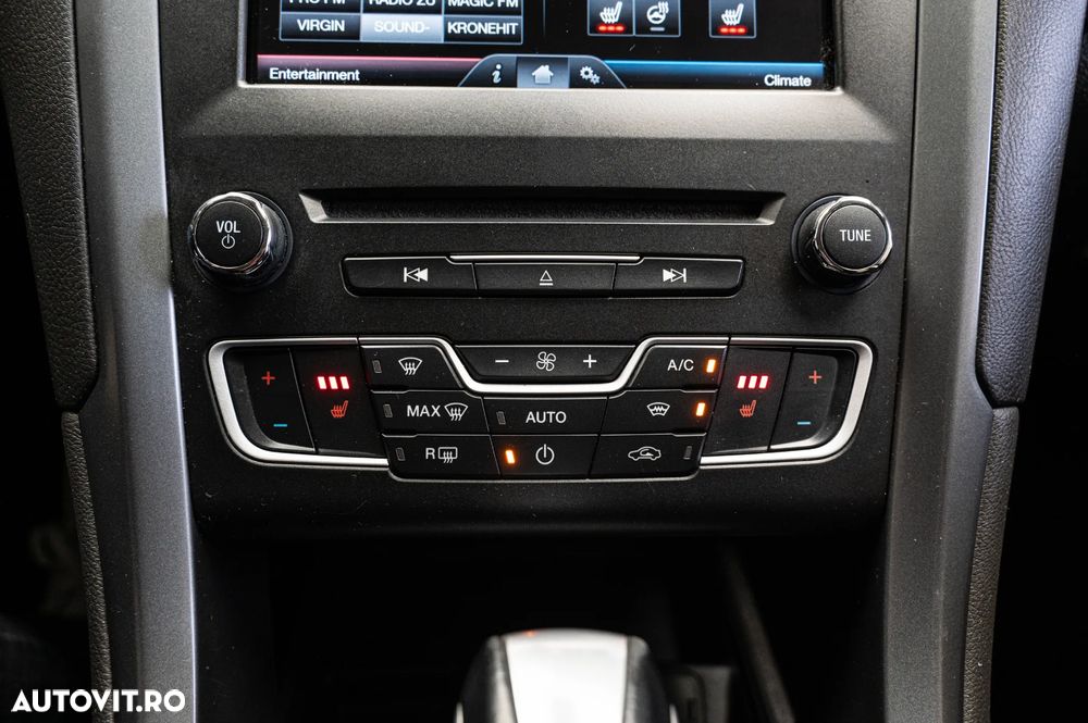 Ford Mondeo 2.0 TDCi Powershift - 15