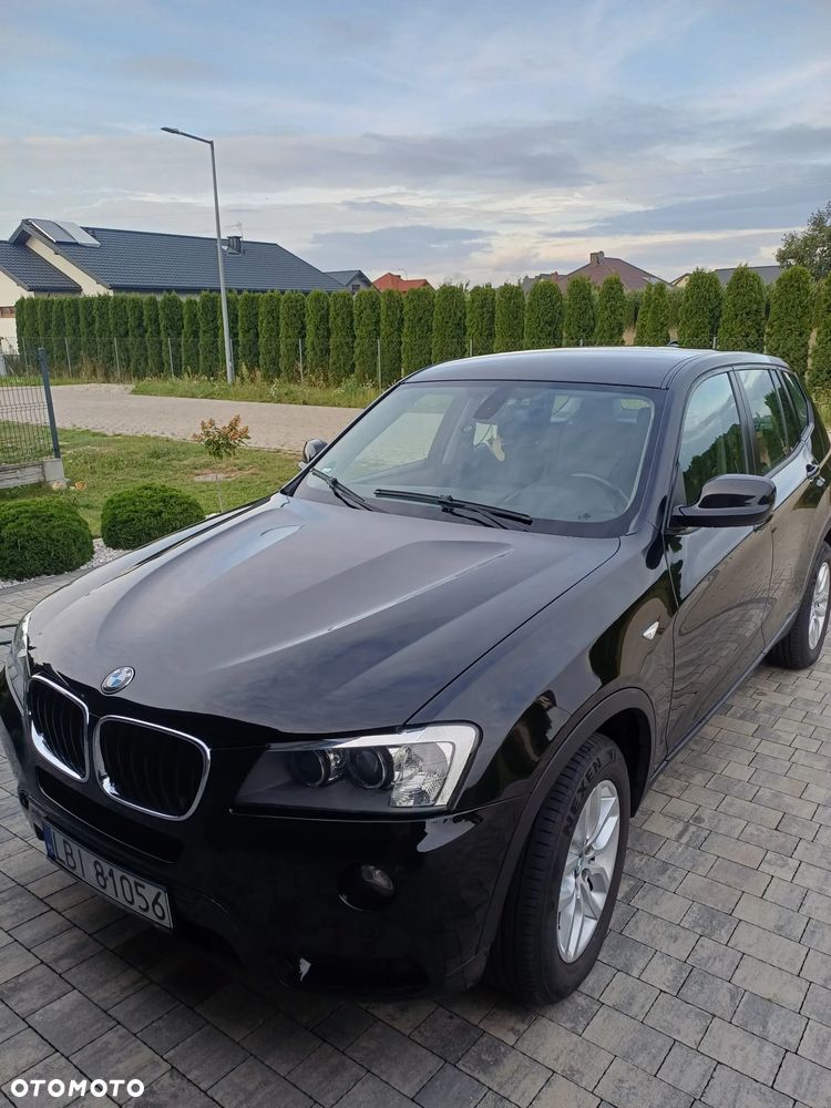 BMW X3 - 1