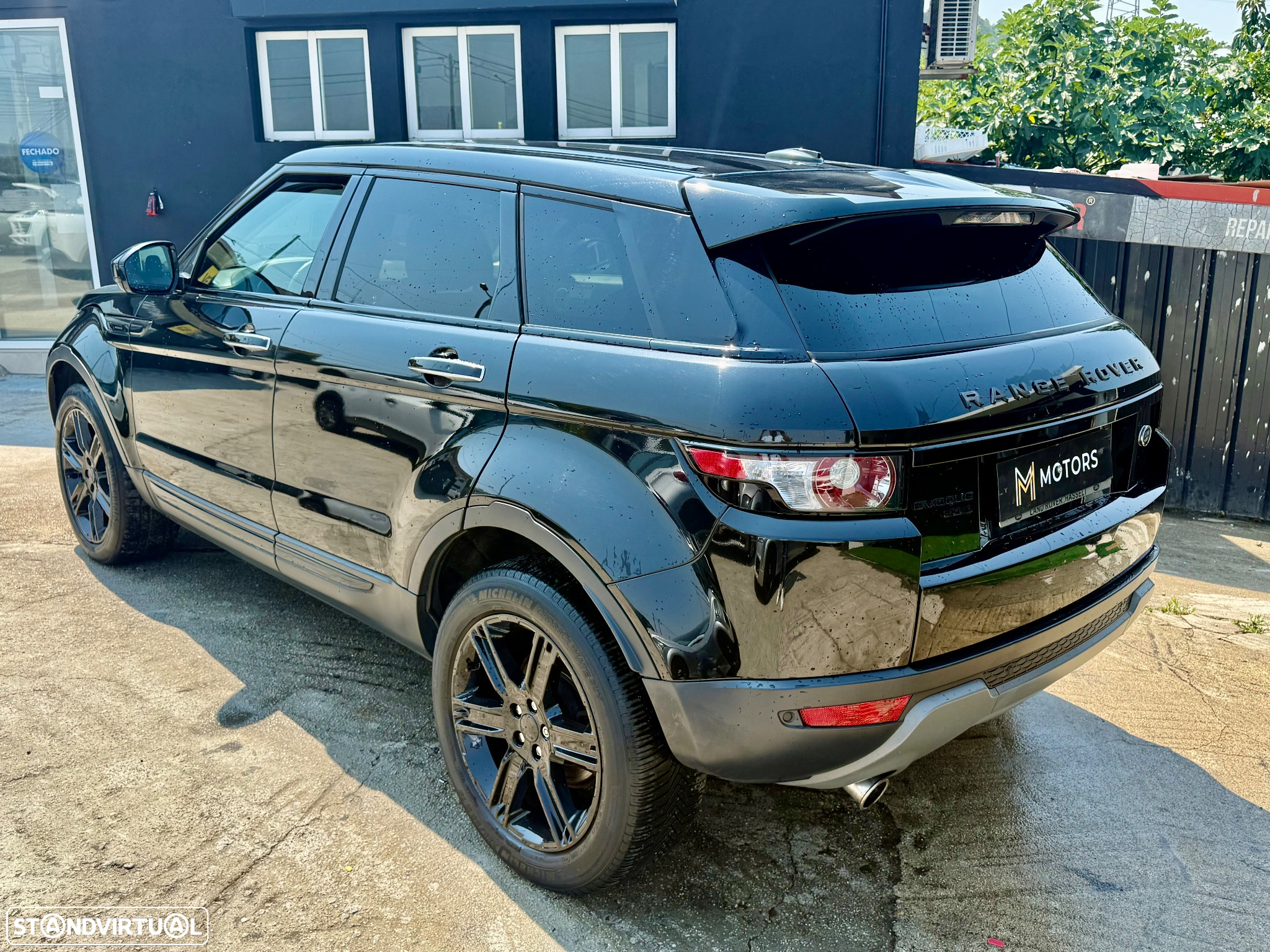 Land Rover Range Rover Evoque 2.2 TD4 Prestige - 4
