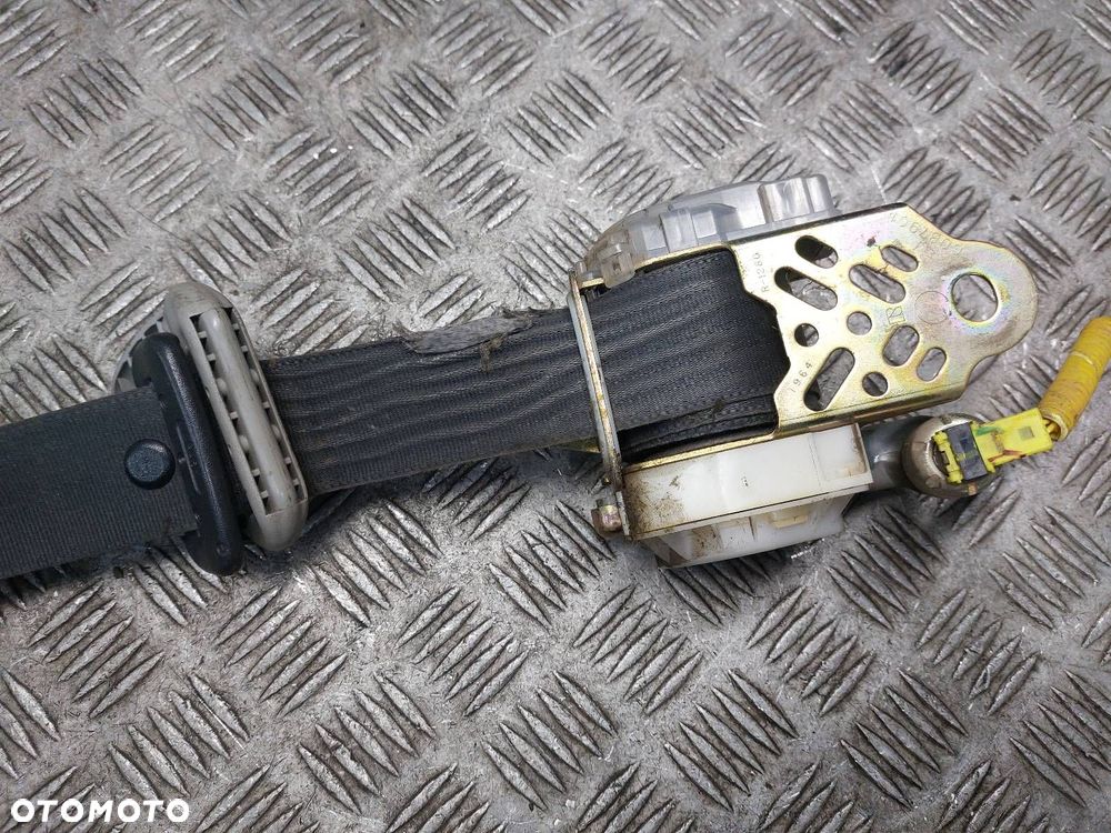 ZESTAW AIRBAG POSTRZAŁOWY KOKPIT TOYOTA RAV4 II - 16