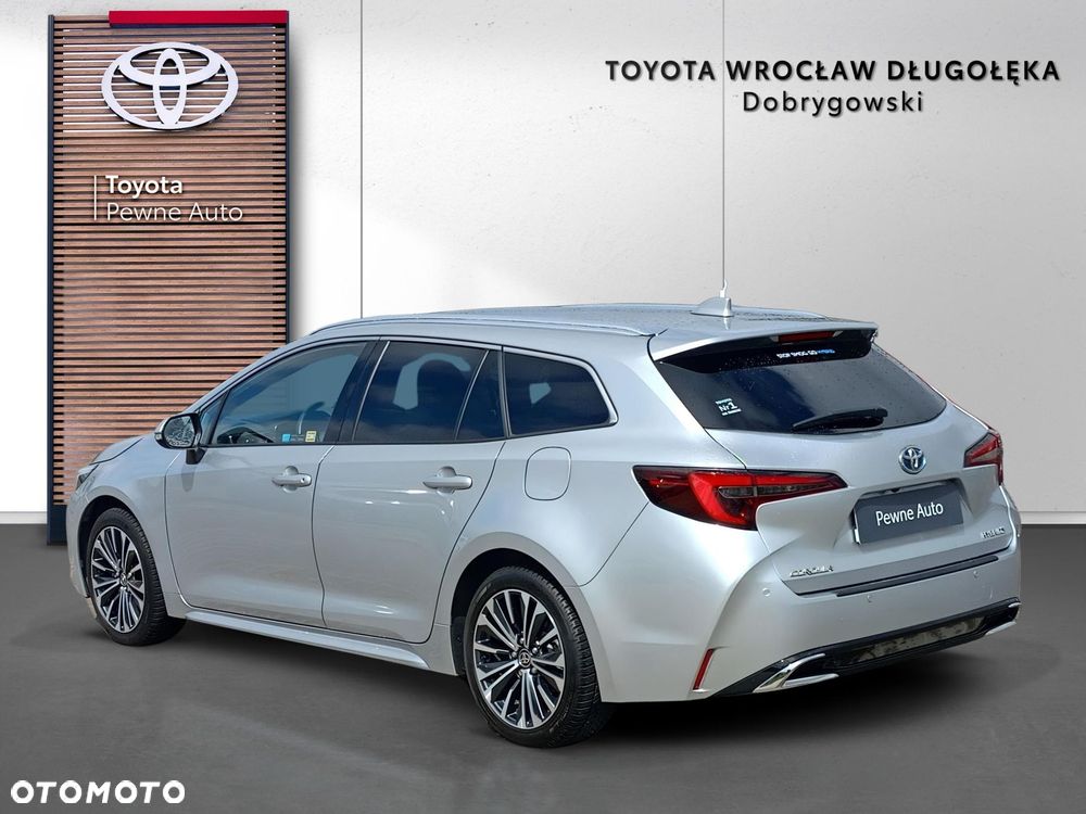 Toyota Corolla 1.8 Hybrid Style - 5