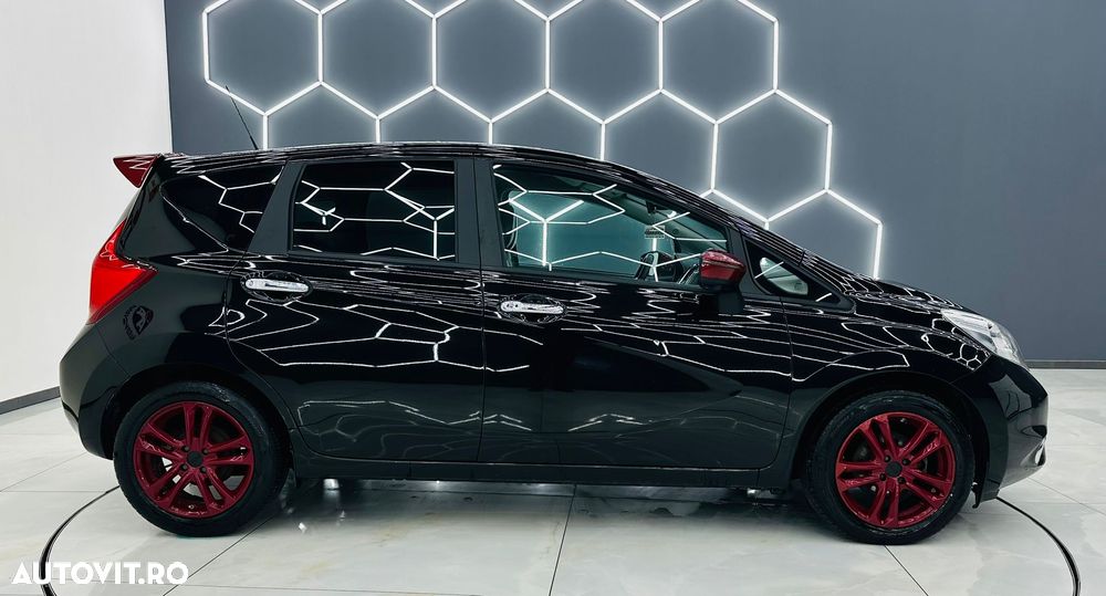 Nissan Note 1.5 dCi Acenta - 31