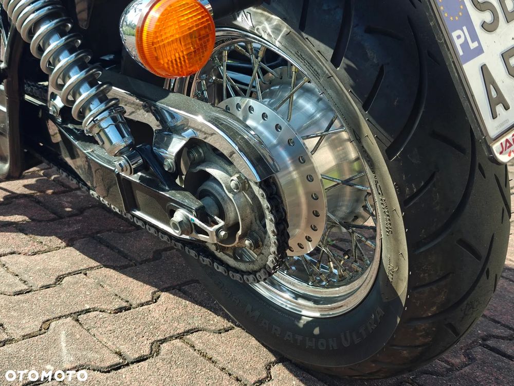Honda Shadow - 28
