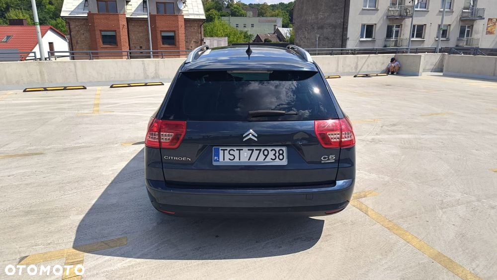 Citroën C5 HDi 135 FAP Exclusive - 14