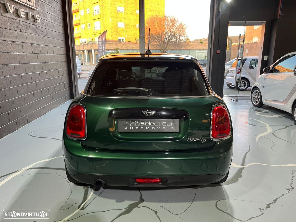 MINI 5 Portas Cooper D Seven Chili - 8