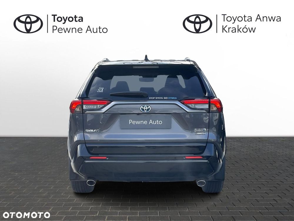 Toyota RAV4 2.5 Plug-In Hybrid Executive 4x4 - 7